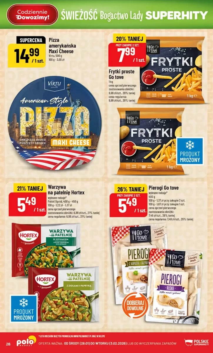 Strona 28 z gazetki Polomarket