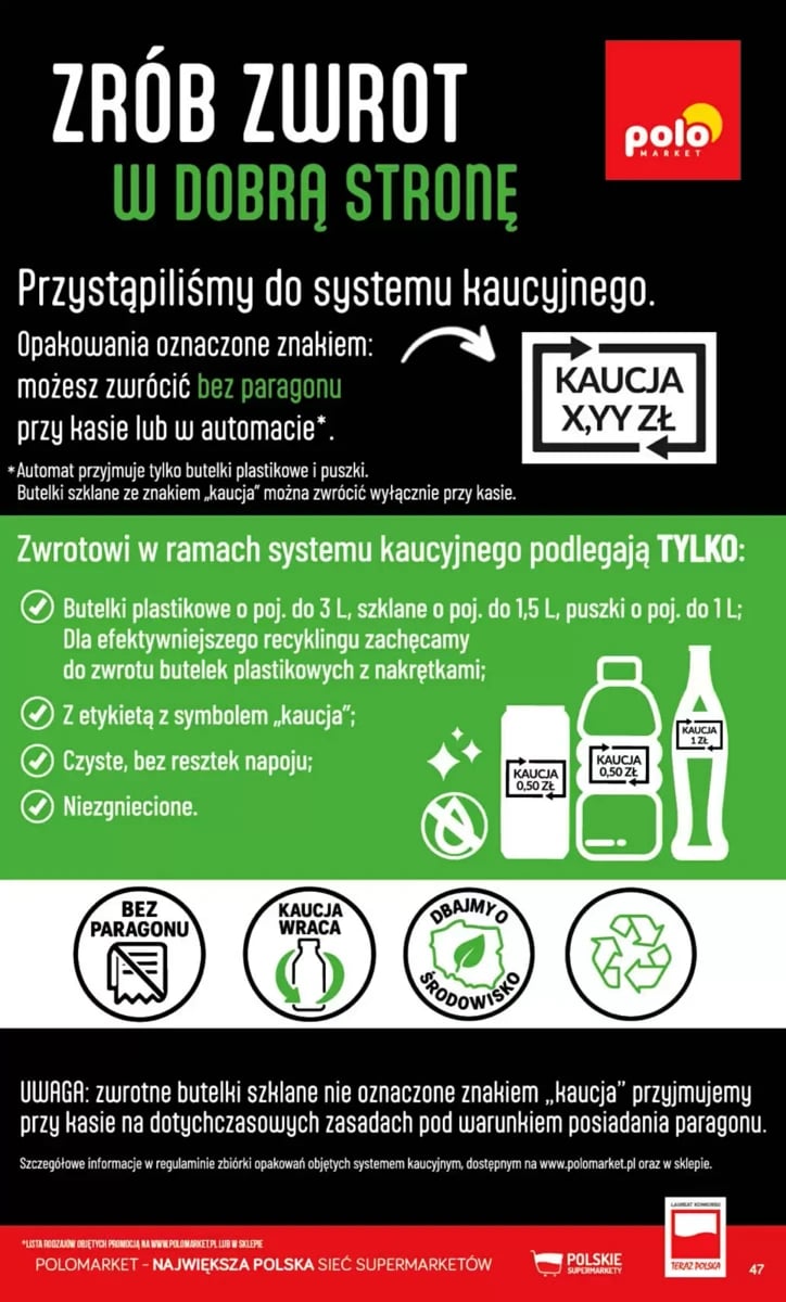 Strona 47 z gazetki Polomarket