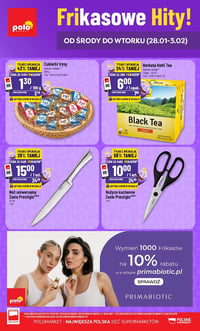 Gazetka Polomarket – 28.01.2026 – 03.02.2026