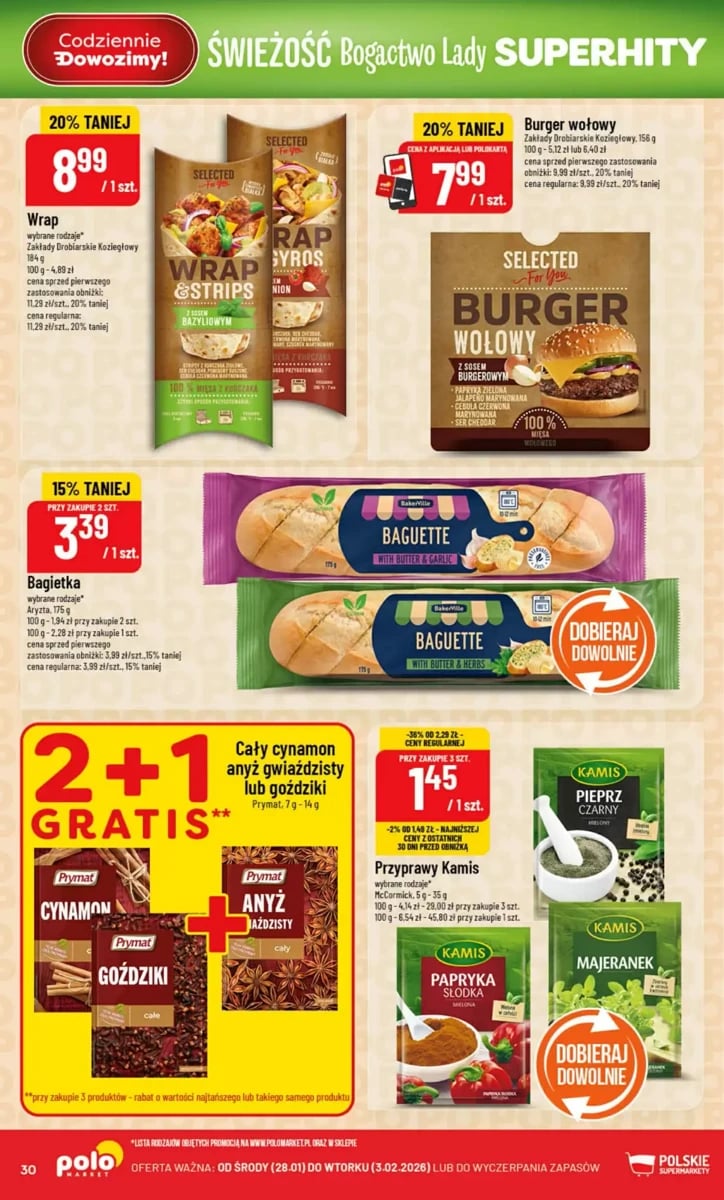 Strona 30 z gazetki Polomarket