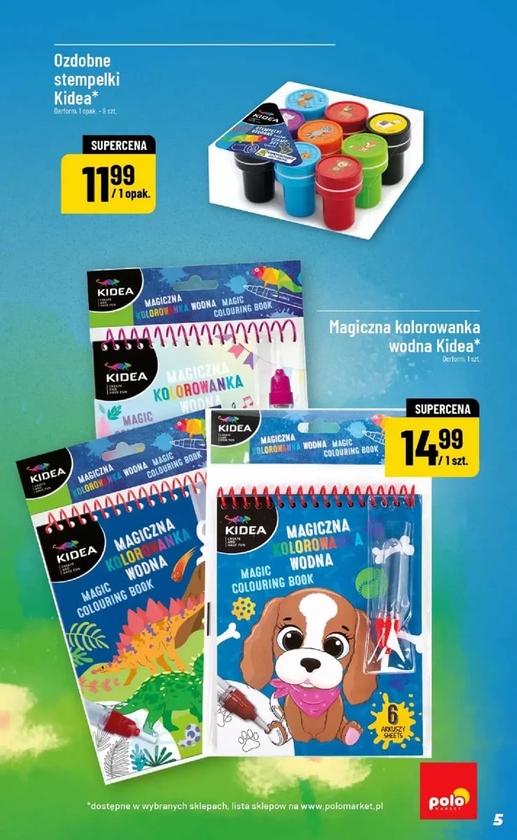 Strona 5 z gazetki Polomarket