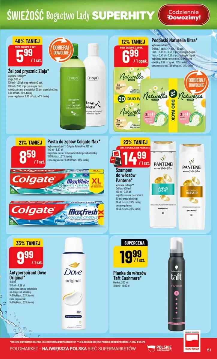 Strona 51 z gazetki Polomarket