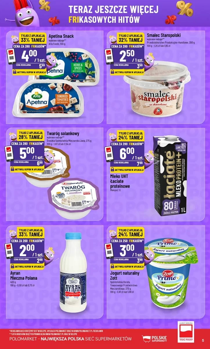 Strona 5 z gazetki Polomarket