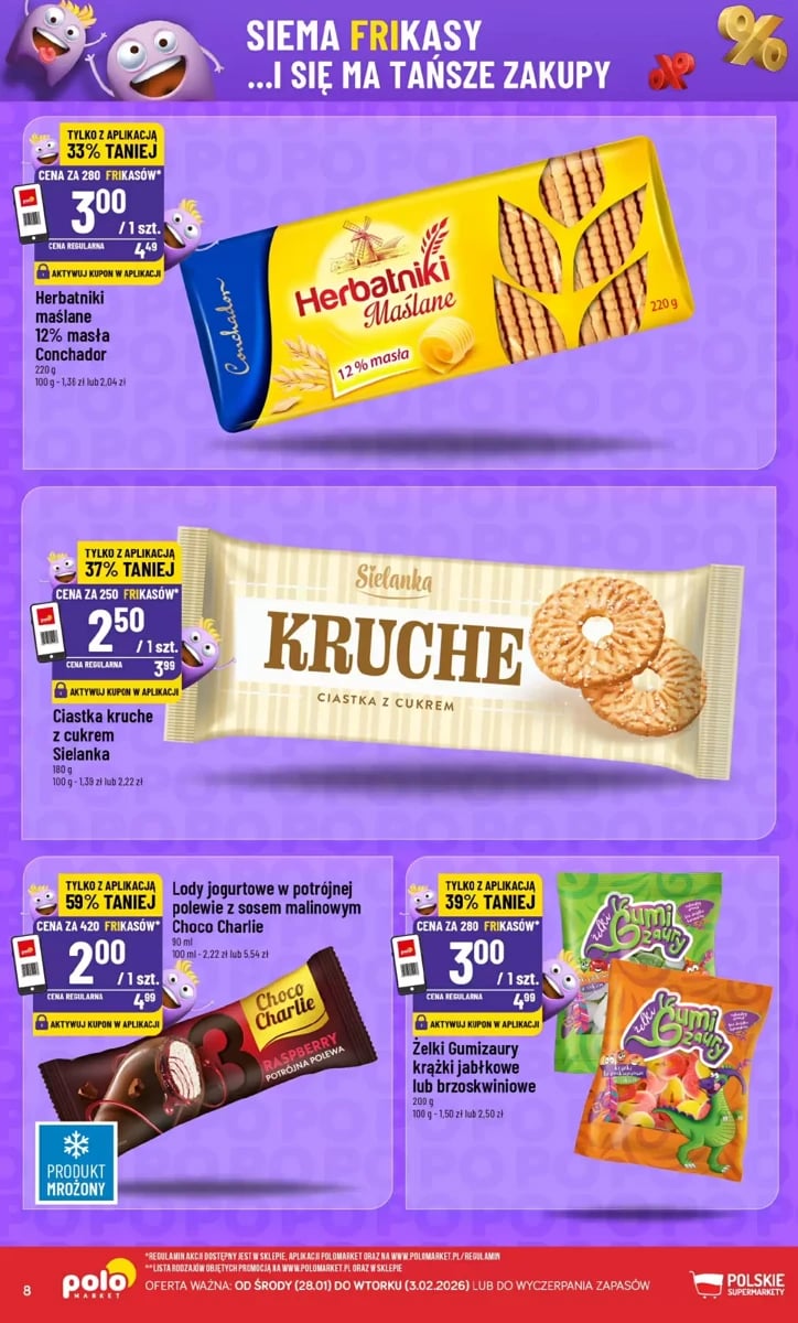 Strona 8 z gazetki Polomarket