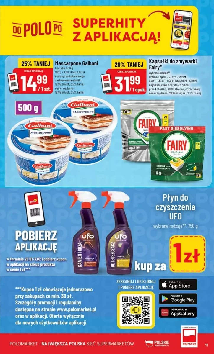 Strona 11 z gazetki Polomarket