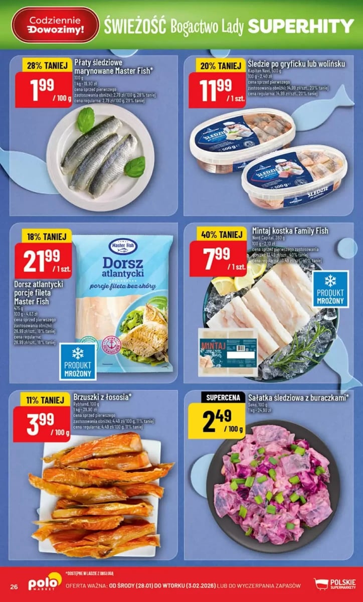 Strona 26 z gazetki Polomarket