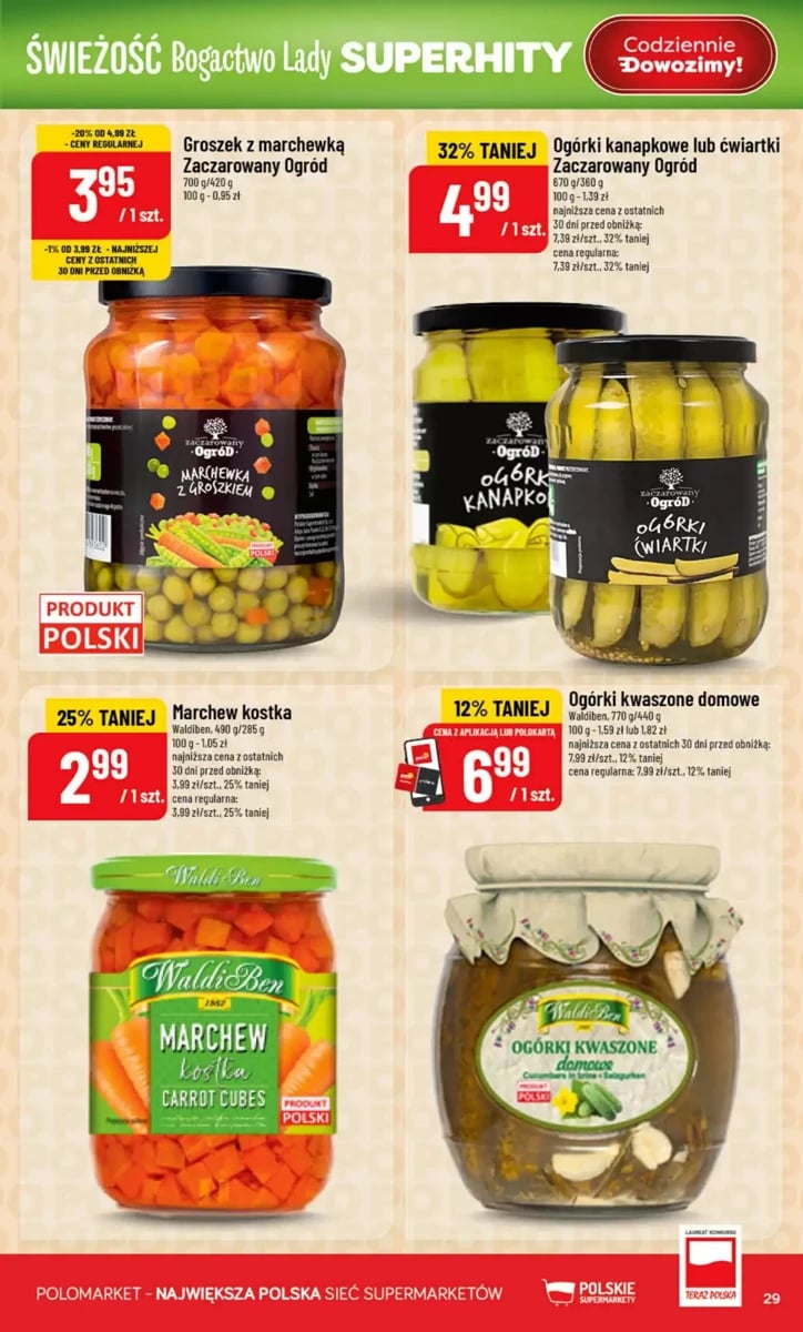 Strona 29 z gazetki Polomarket