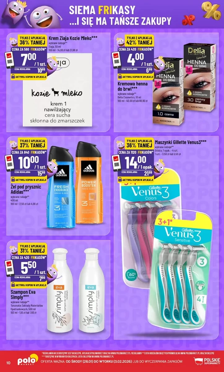 Strona 10 z gazetki Polomarket