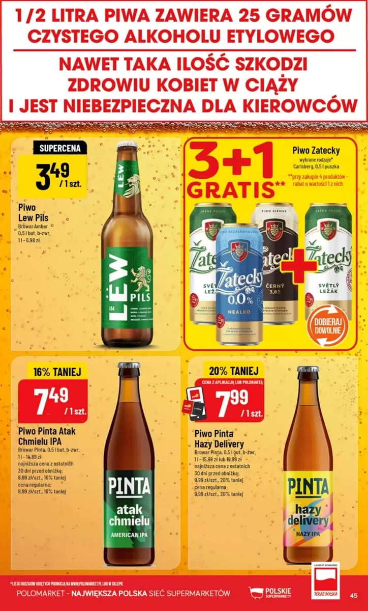 Strona 45 z gazetki Polomarket