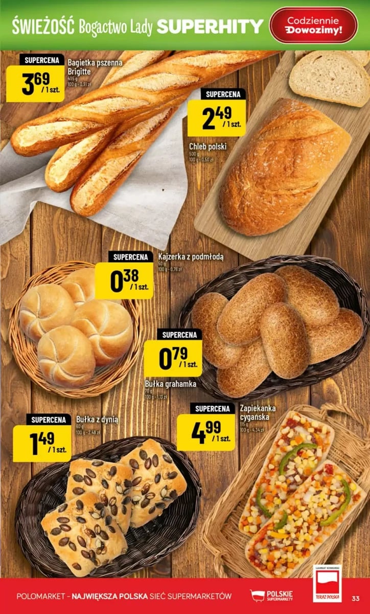 Strona 33 z gazetki Polomarket