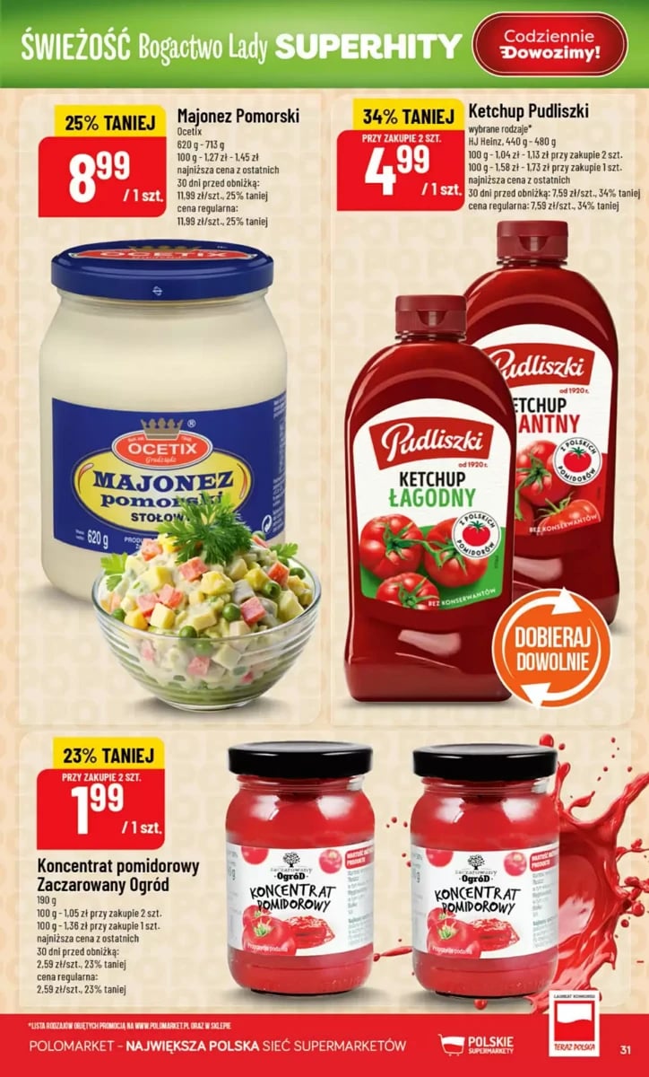 Strona 31 z gazetki Polomarket