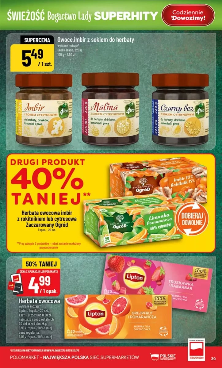 Strona 39 z gazetki Polomarket