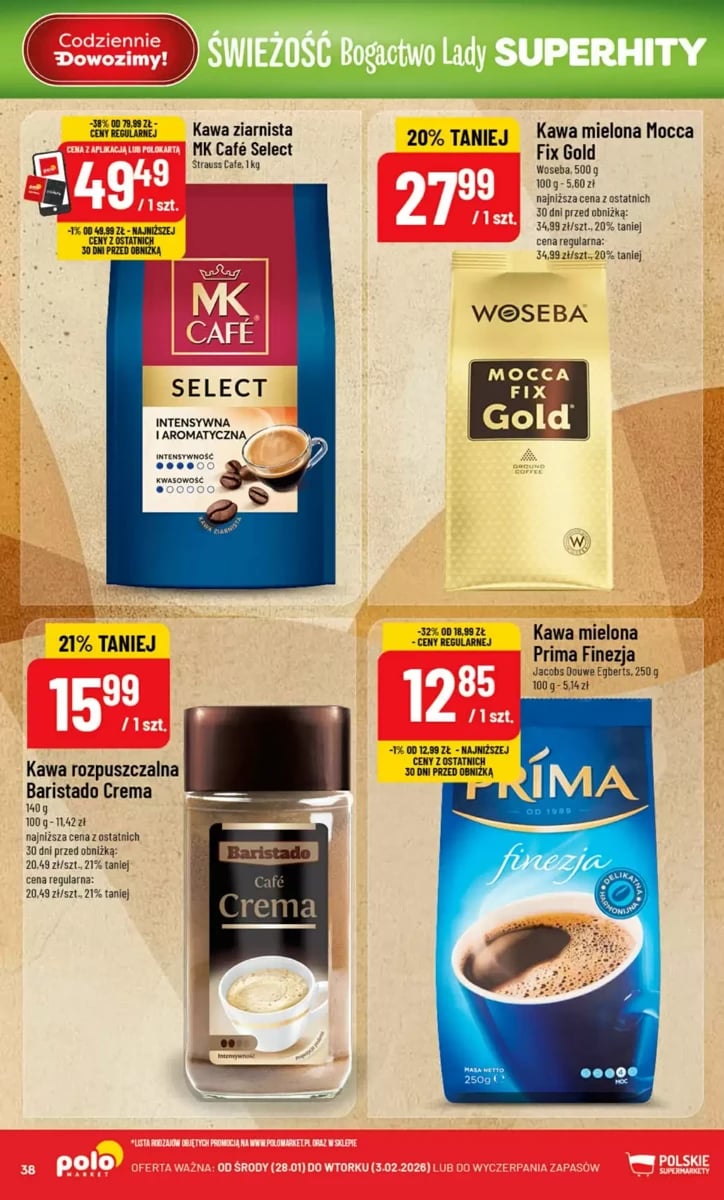 Strona 38 z gazetki Polomarket