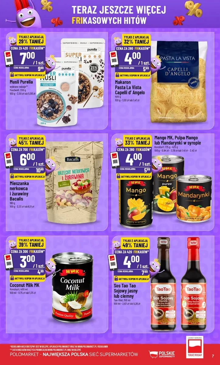 Strona 7 z gazetki Polomarket
