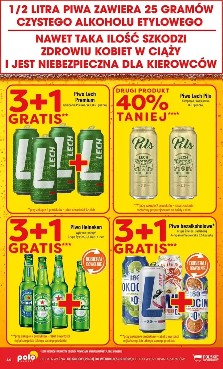 Strona 44 z gazetki Polomarket