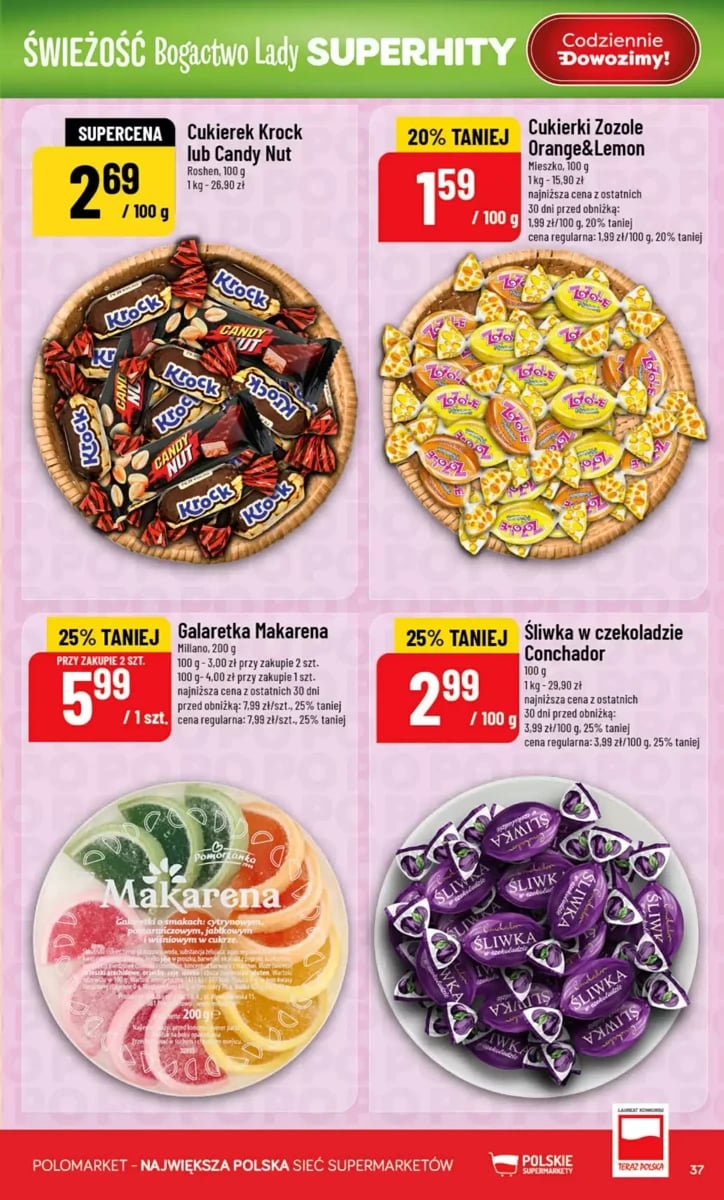 Strona 37 z gazetki Polomarket