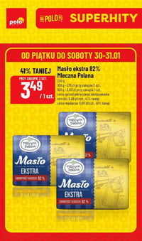 Gazetka Polomarket – 29.01.2026 – 31.01.2026
