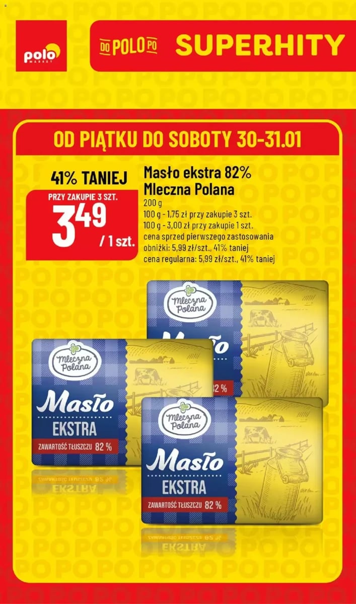 Strona 1 z gazetki Polomarket