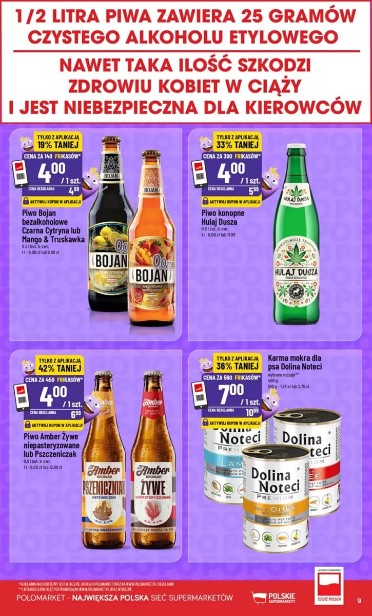 Strona 9 z gazetki Polomarket