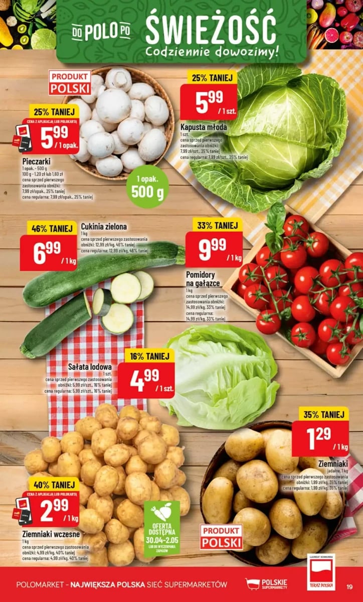 Strona 19 z gazetki Polomarket