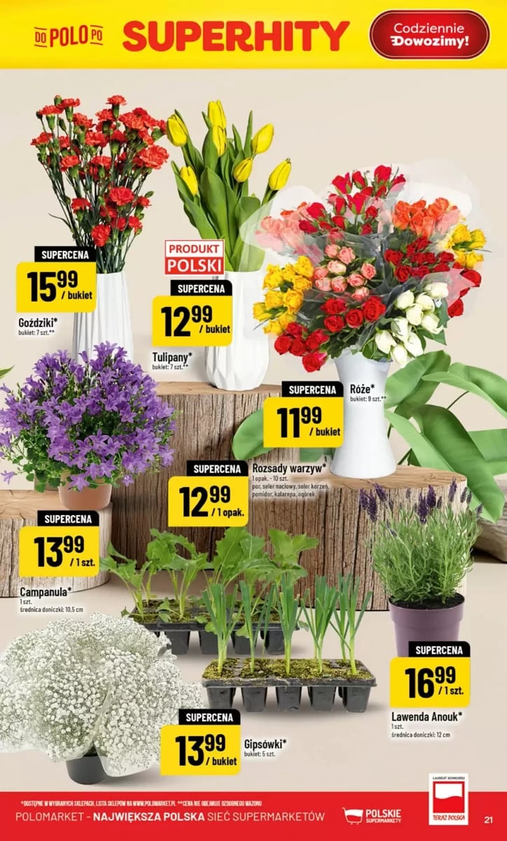 Strona 21 z gazetki Polomarket