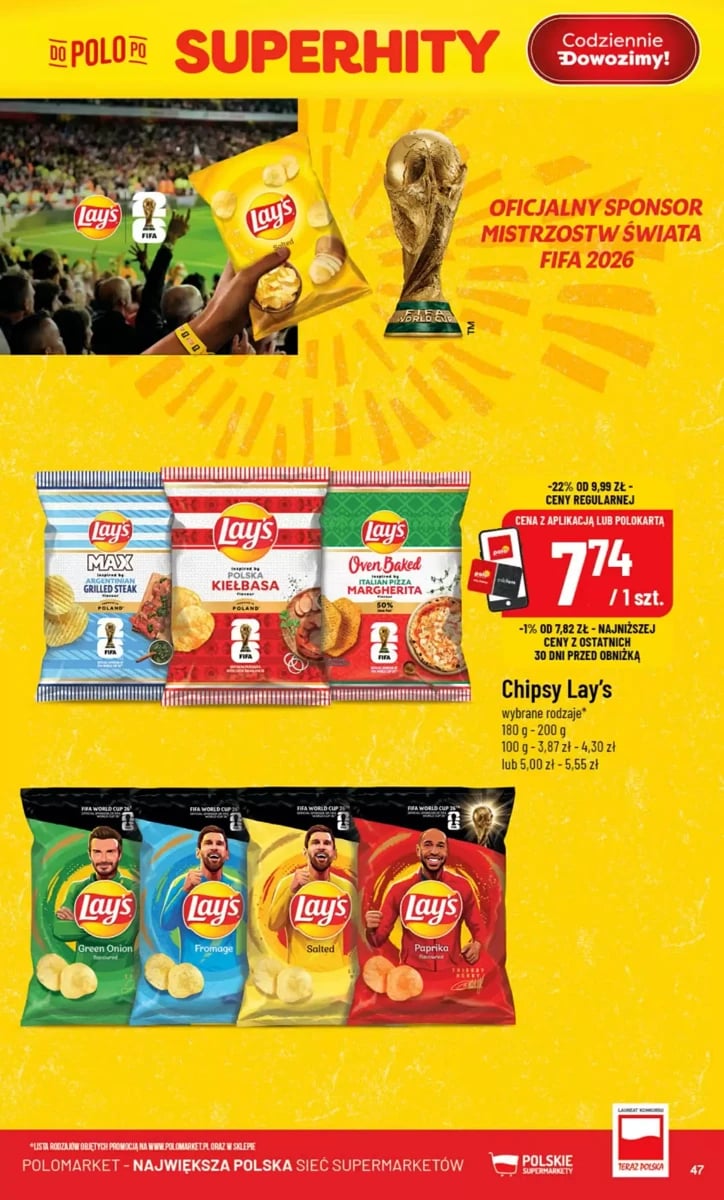 Strona 47 z gazetki Polomarket