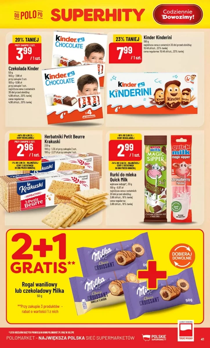 Strona 41 z gazetki Polomarket