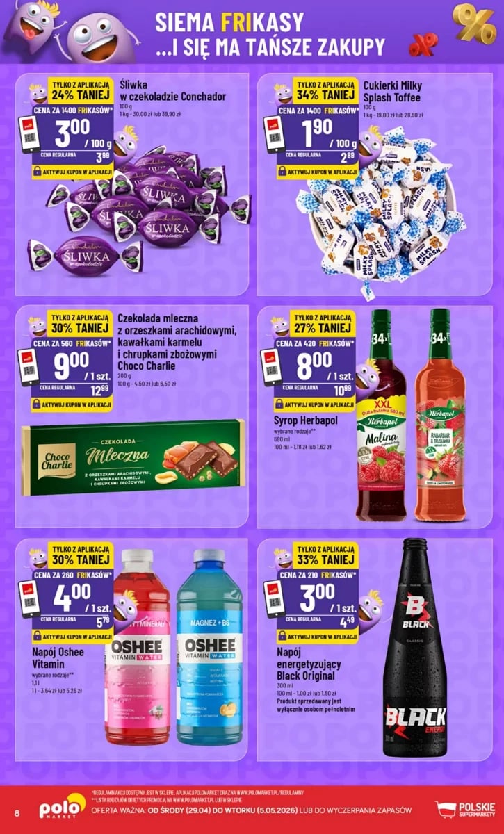 Strona 8 z gazetki Polomarket