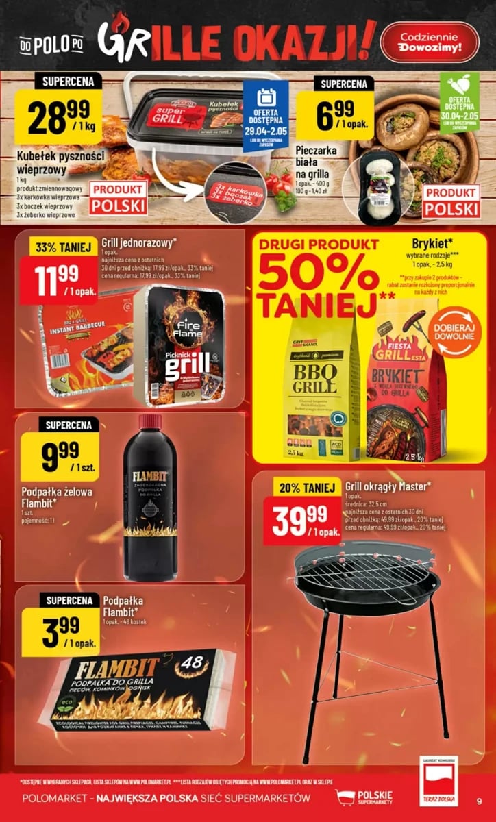Strona 9 z gazetki Polomarket