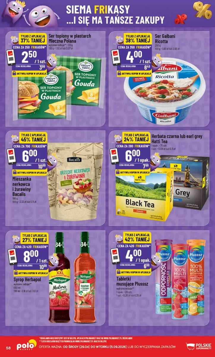 Strona 58 z gazetki Polomarket