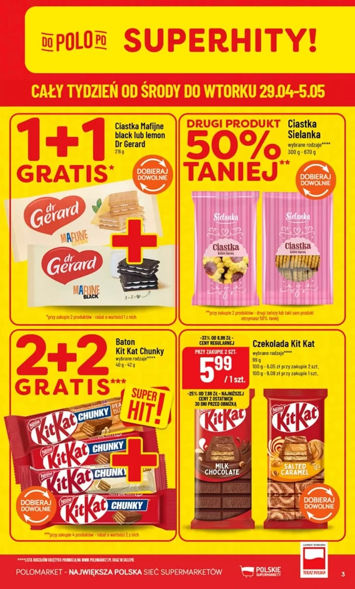 Strona 3 z gazetki Polomarket