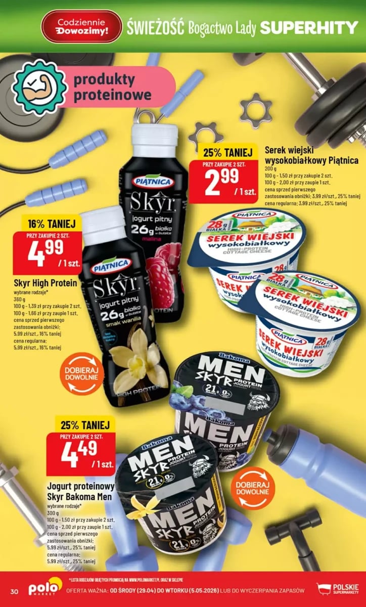 Strona 30 z gazetki Polomarket