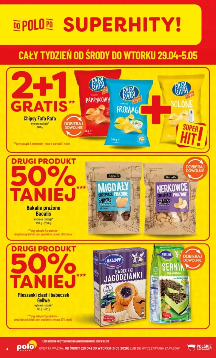 Strona 4 z gazetki Polomarket