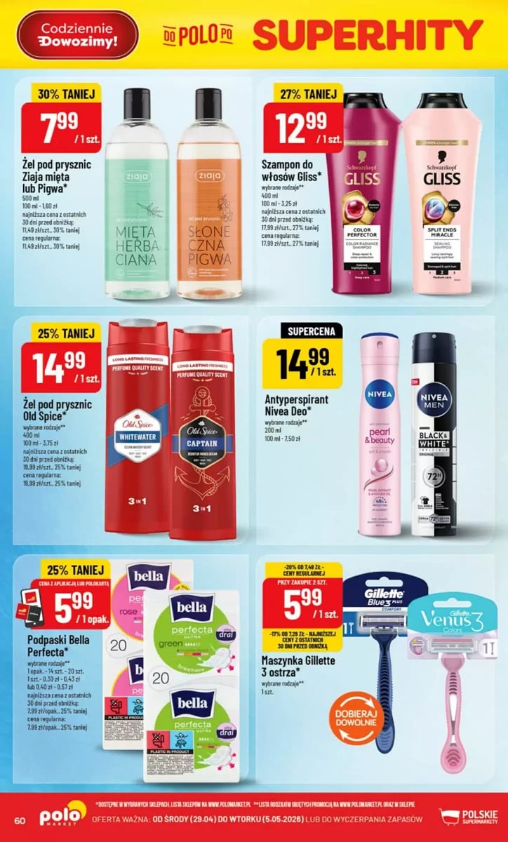 Strona 60 z gazetki Polomarket