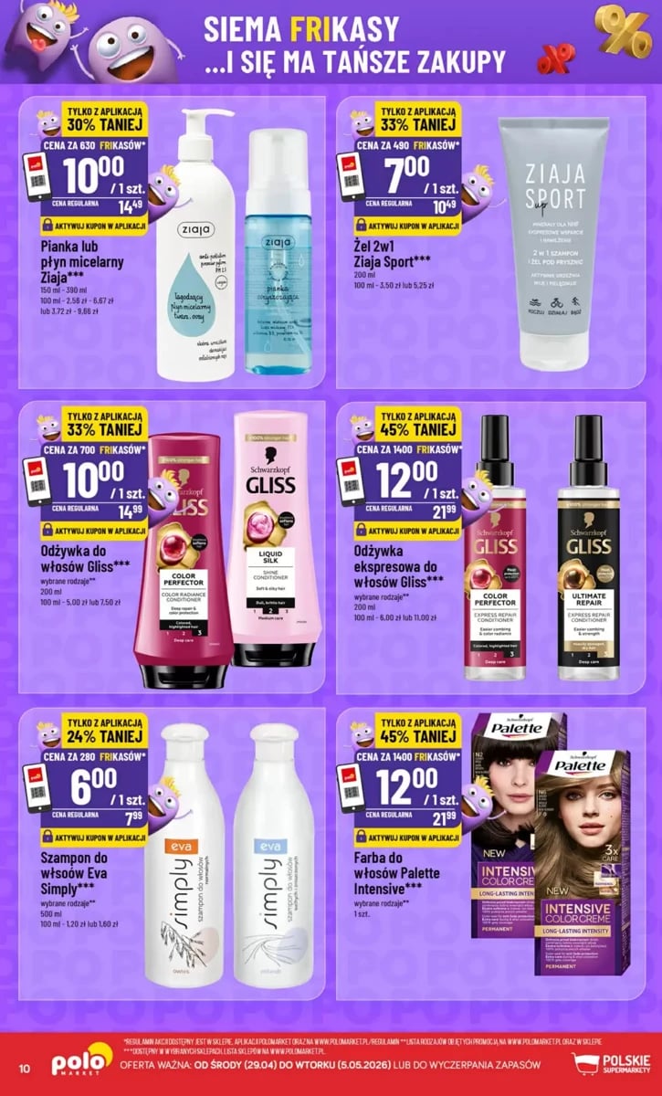 Strona 10 z gazetki Polomarket