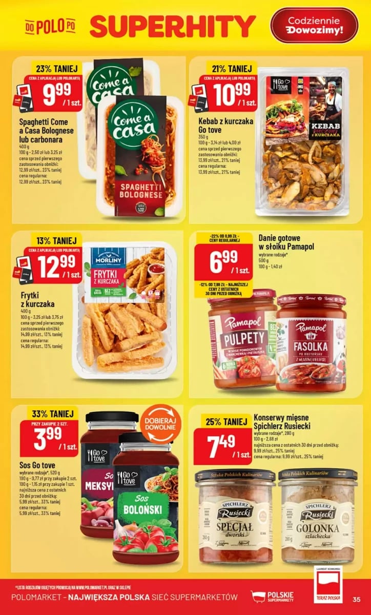 Strona 35 z gazetki Polomarket