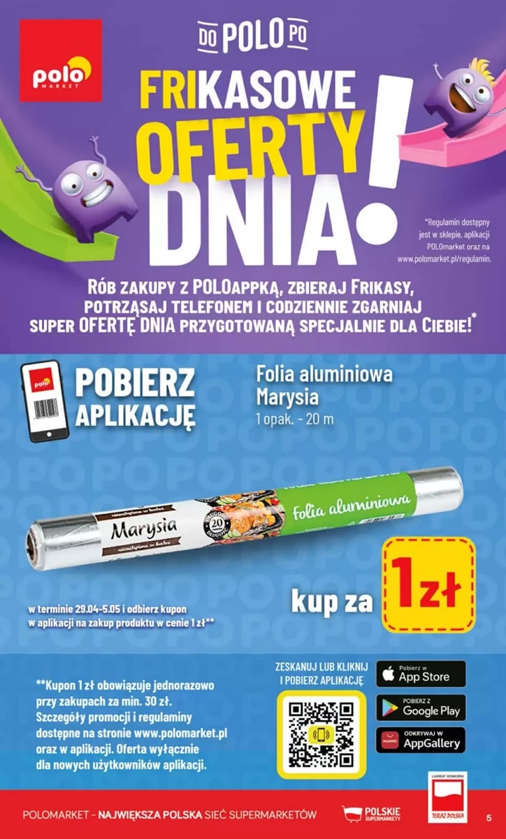 Strona 5 z gazetki Polomarket
