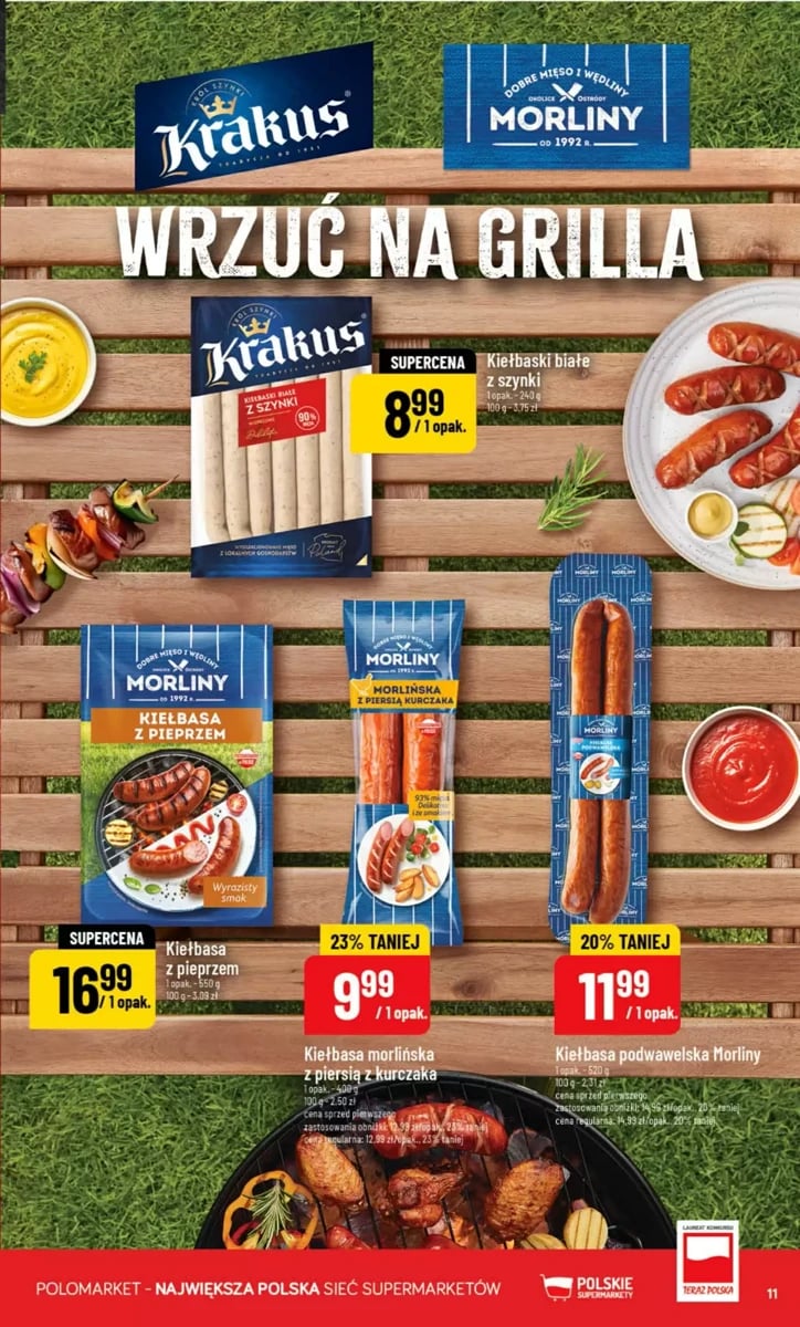 Strona 11 z gazetki Polomarket