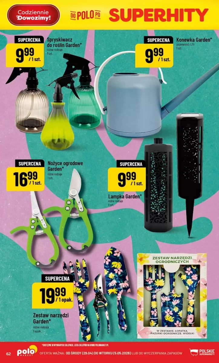 Strona 62 z gazetki Polomarket