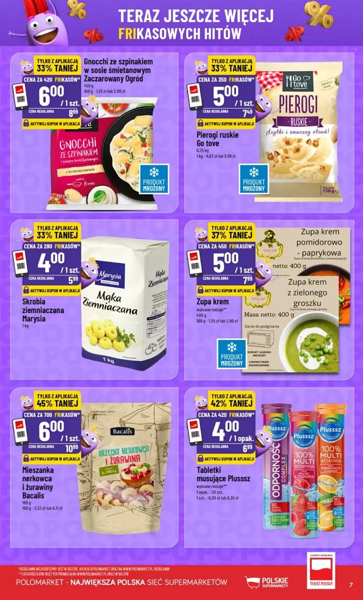 Strona 7 z gazetki Polomarket