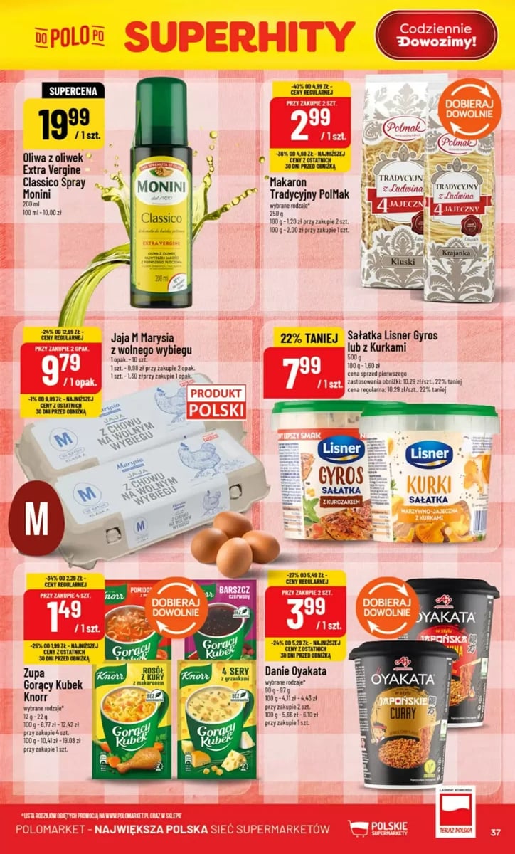 Strona 37 z gazetki Polomarket