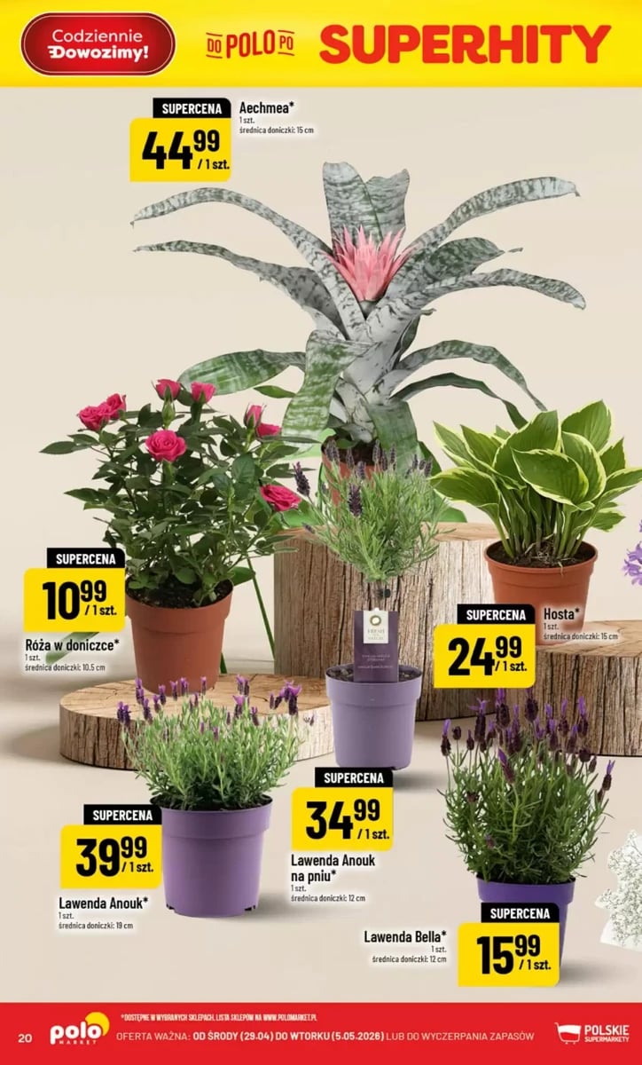 Strona 20 z gazetki Polomarket
