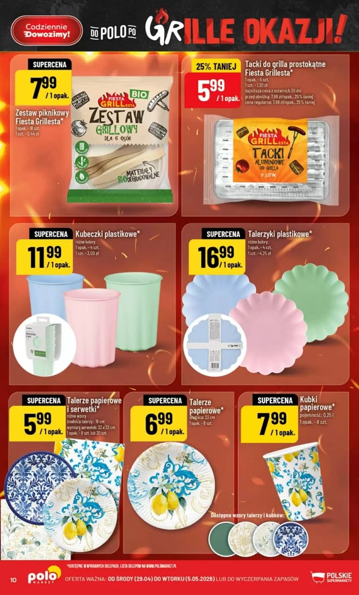Strona 10 z gazetki Polomarket