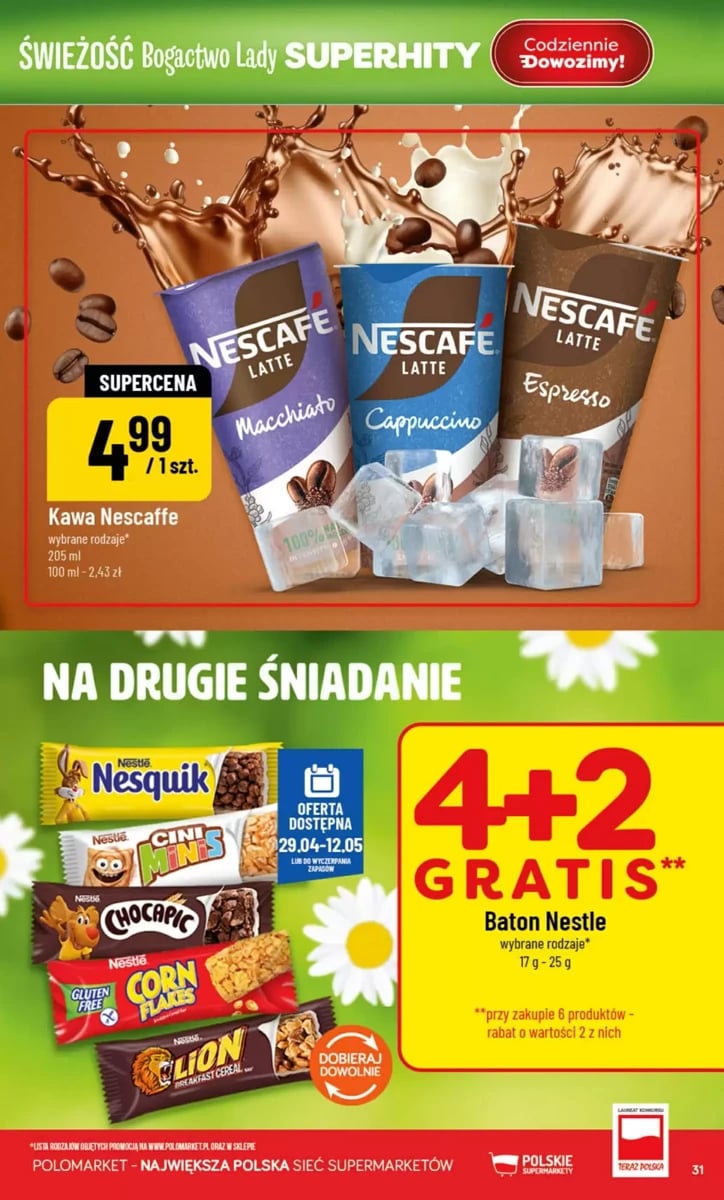 Strona 31 z gazetki Polomarket