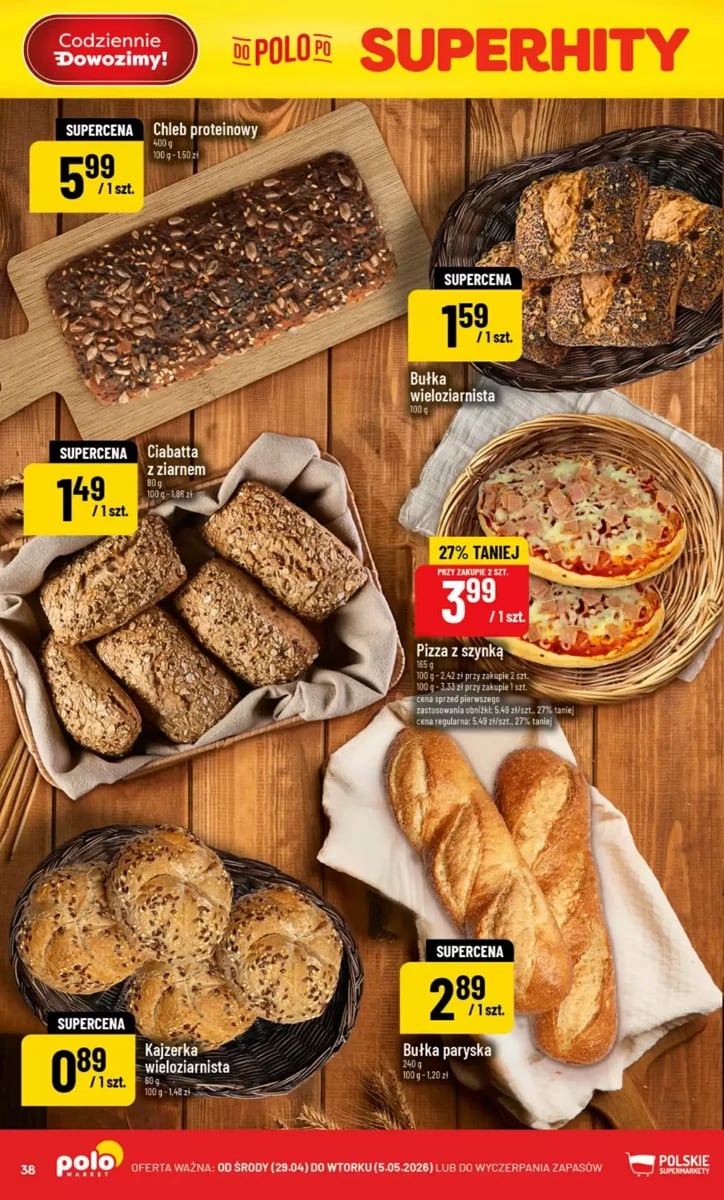 Strona 38 z gazetki Polomarket