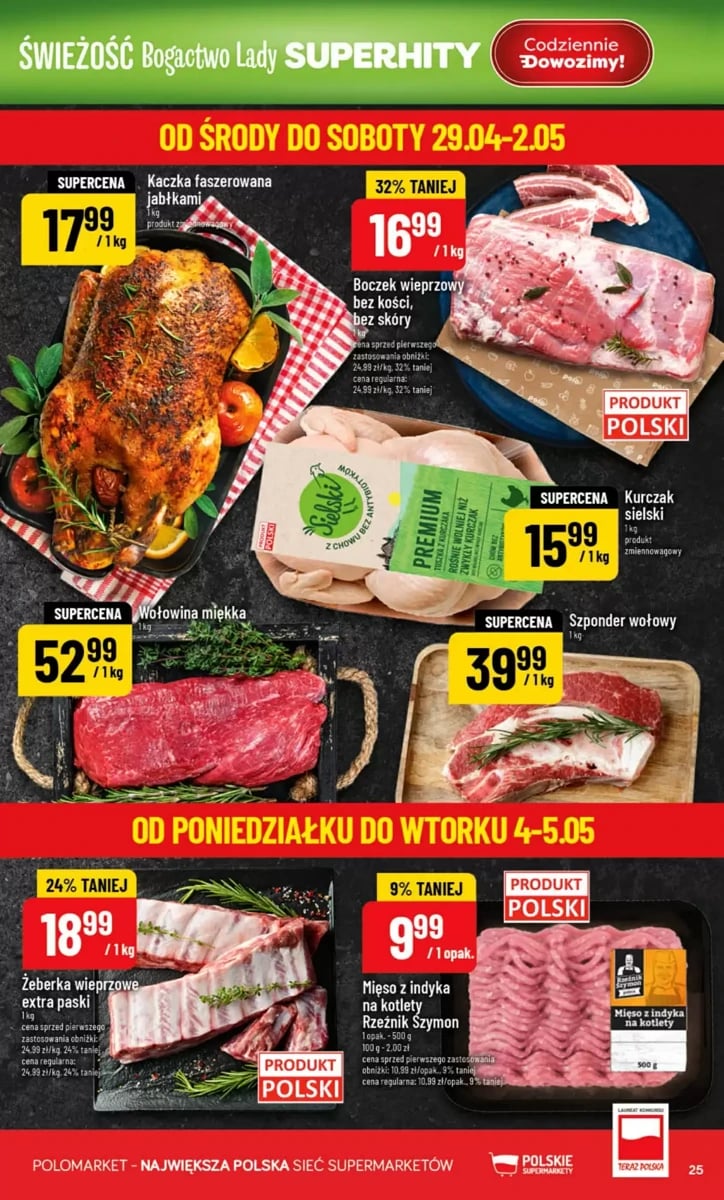 Strona 25 z gazetki Polomarket