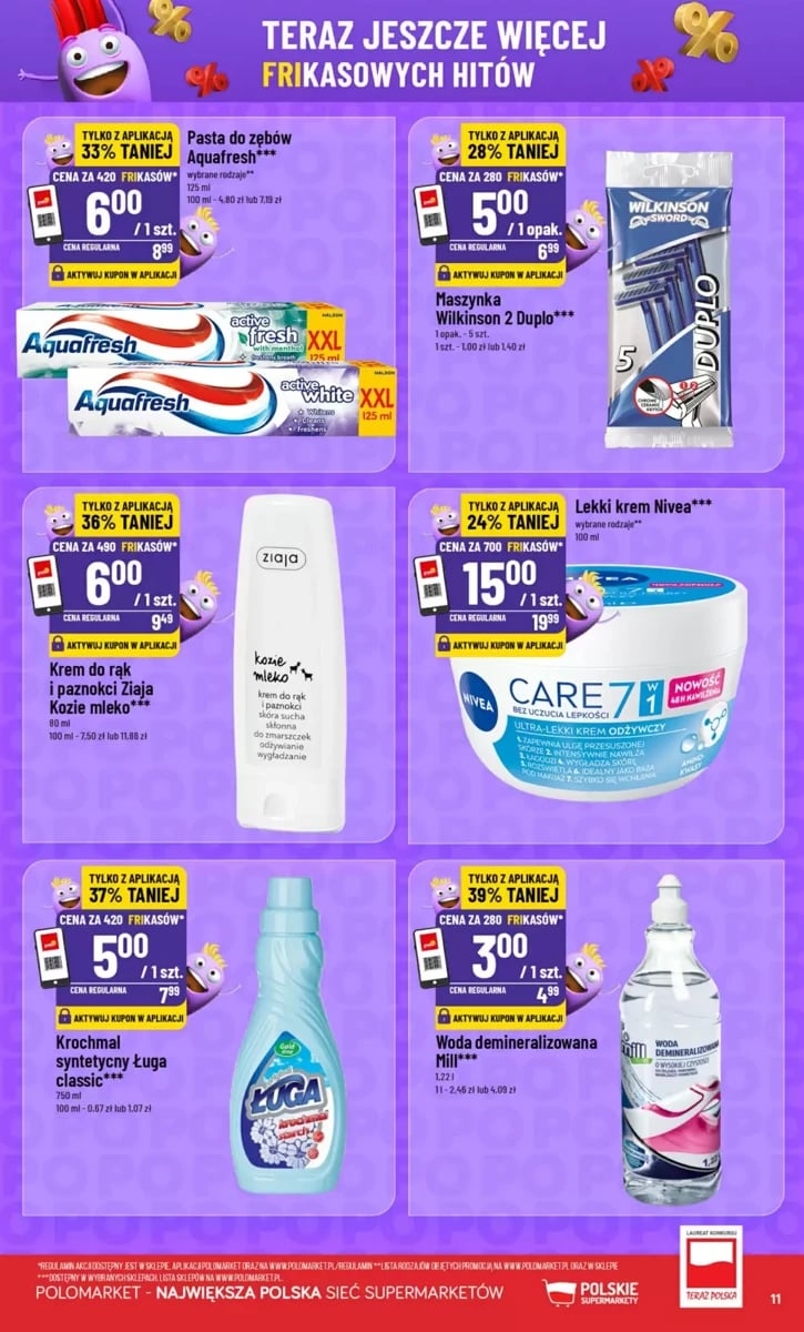 Strona 11 z gazetki Polomarket