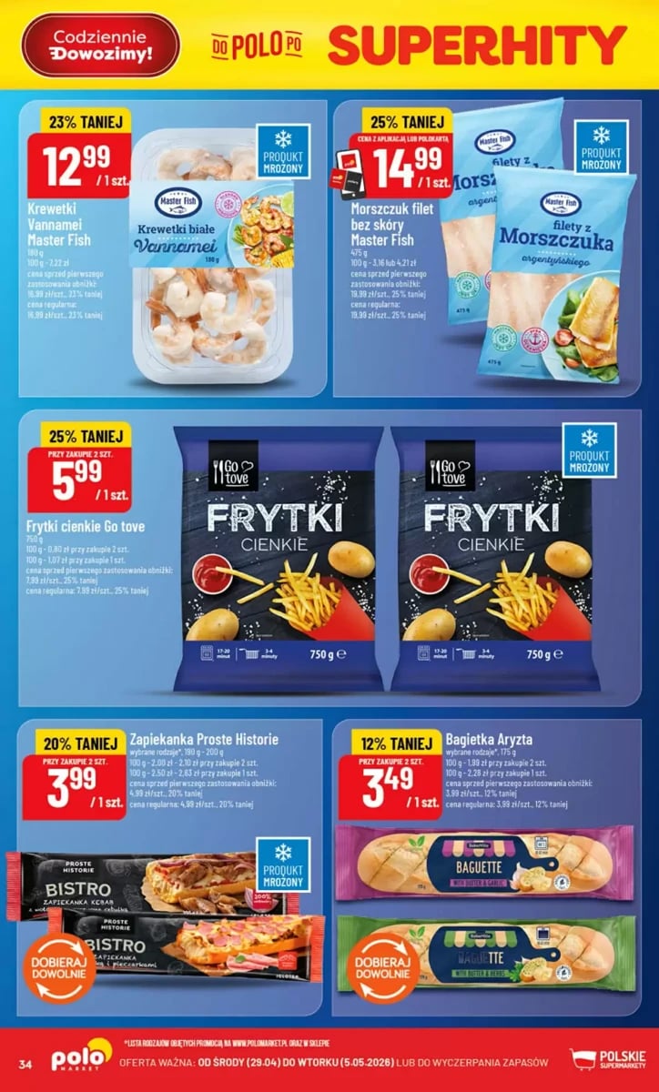 Strona 34 z gazetki Polomarket