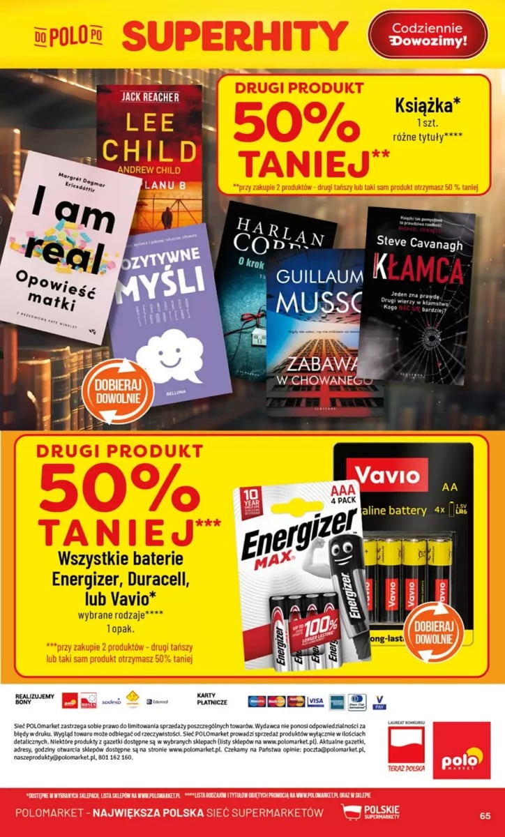 Strona 65 z gazetki Polomarket