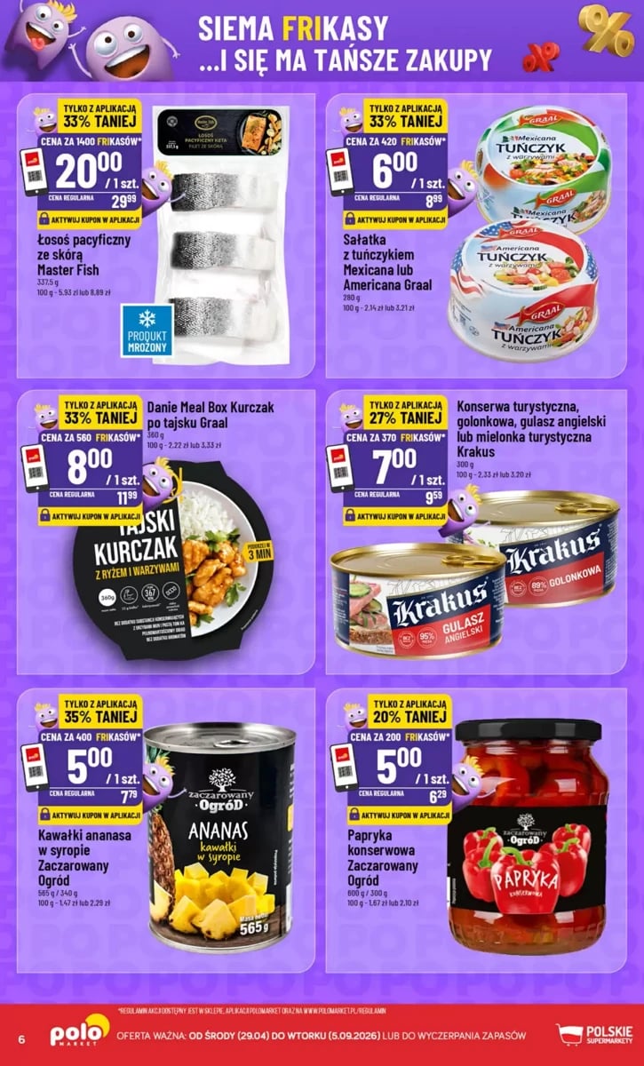 Strona 6 z gazetki Polomarket